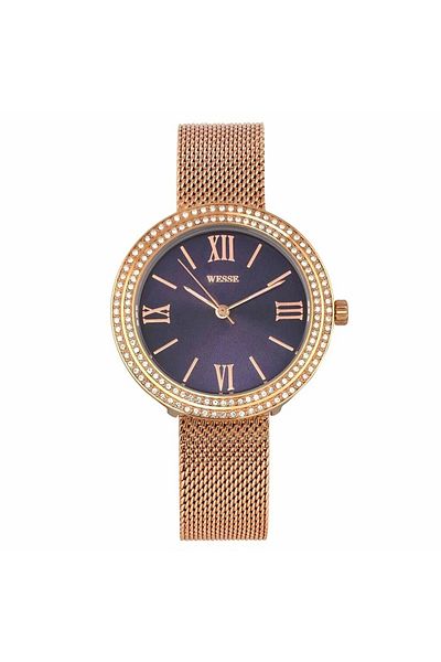 Wesse Wwl1017-04 Women's Wristwatch