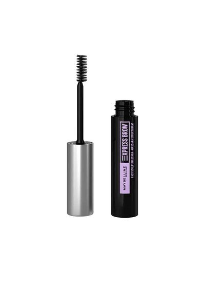 Maybelline New York Gel pentru sprancene cu fixare rapida, Express Brow, 10 clear, 2.8 ml