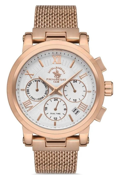 SANTA BARBARA POLO & Racquet Club Sb.1.10298-3 Women Wrist Watch