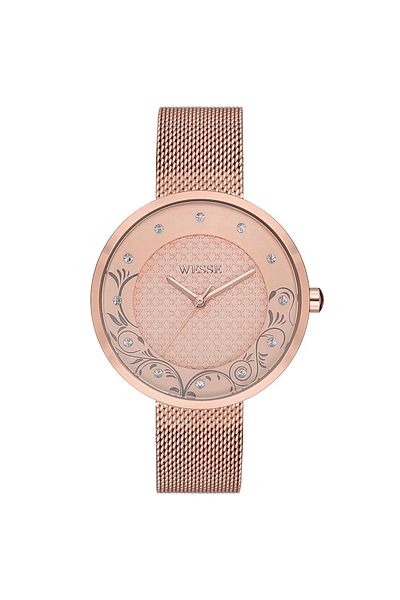 Wesse Wwl107901 Women's Wristwatch