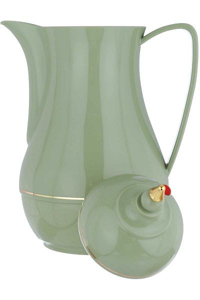 Alsaif Gallery Rotpunkt Thermos 1 Liter Green