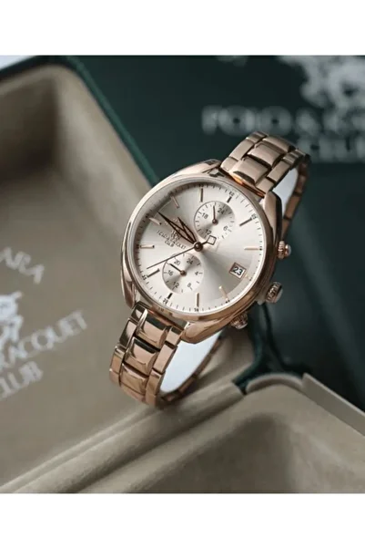 SANTA BARBARA POLO & Racquet Club Sb.1.10026.3 Women Wrist Watch