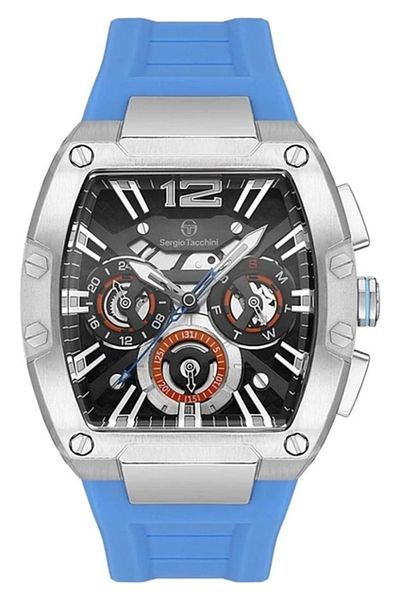 Sergio Tacchini   Men's Wrist Watch
