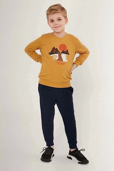 Rolypoly Σετ φόρμας Sunset Brown Boy