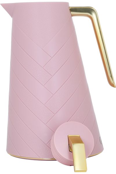 Alsaif Gallery Glory Pro Thermos Dark Gold Handle 1.5 Liter