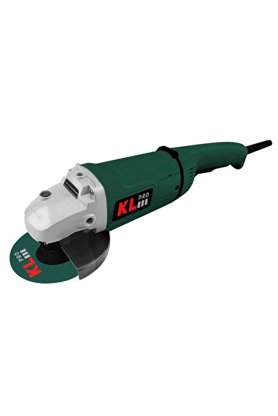 KLPRO KLBT83230 Profesyonel Büyük Taşlama 2200 W 230 mm