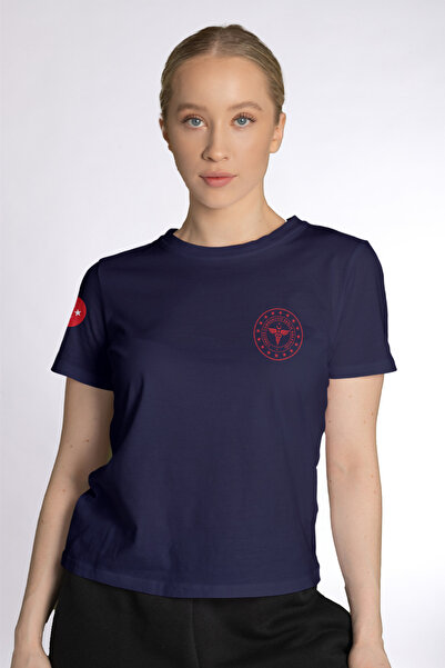 Pratik Medikal 112 Acil Sağlık Bisiklet Yaka Tişört Unisex