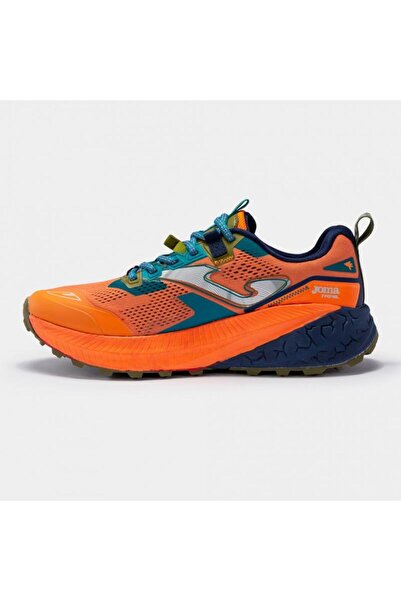 Joma TK.KUBOR 2308 Erkek Turuncu Yürüyüş Ayakkabısı TKKUBS2308