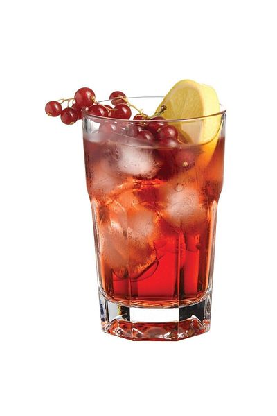 Paşabahçe 12 Li 52703 Casablanca Soft Drink & Cocktail Glass 290 Cc