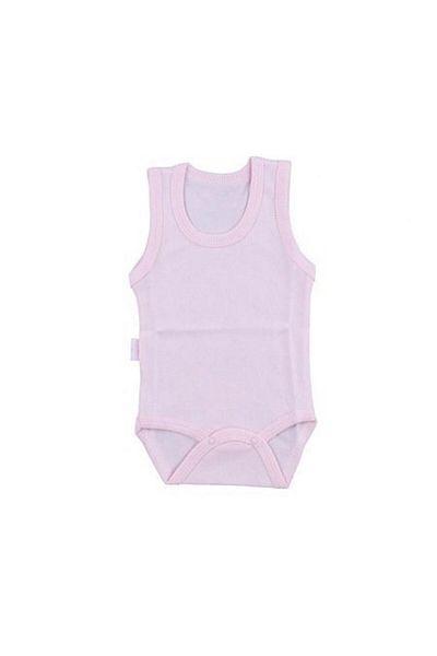 Sebi Baby Cotton Bottom Snap Strap Bady