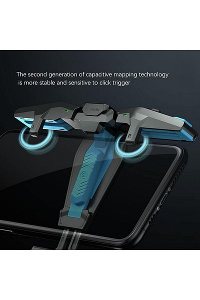 Primo Plus F4 Mobile Gaming Joystick - Wireless