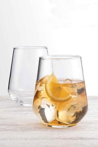 Paşabahçe 41536 Allegra Water Glass 6 Pieces 425 Cc