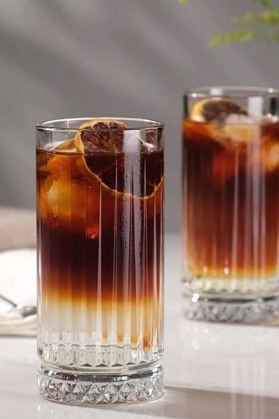Paşabahçe Elysia 280 Cc Water & Soft Drink Glass 6 Pcs 520125