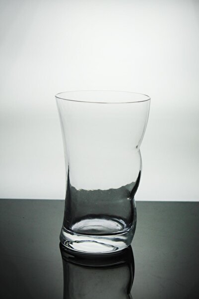 Paşabahçe Handmade Crystal 6-Piece Soft Drink Cup 12689 420 Cc