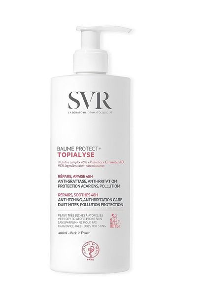 SVR Topialyse Baume Protect 400ml