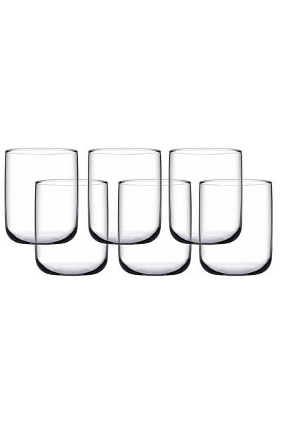 Paşabahçe Iconic Soft Drink Glass 6-pack 420112