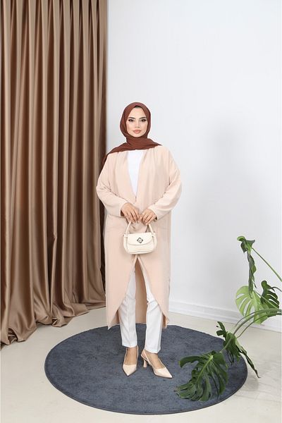 NİSUM MODA Cross Pocket Tunic