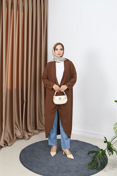 NİSUM MODA Cross Pocket Tunic