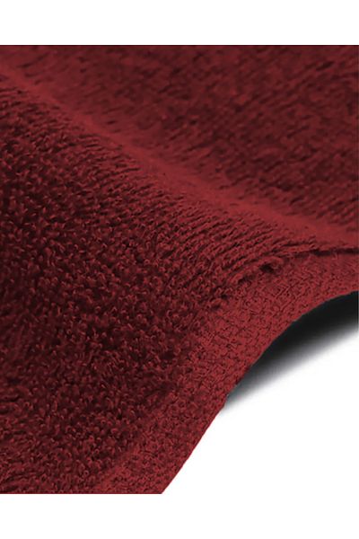 QURRY 2 Large Size 50x90cm Cotton Fitness Towels - Sports and Hairdressing Product
