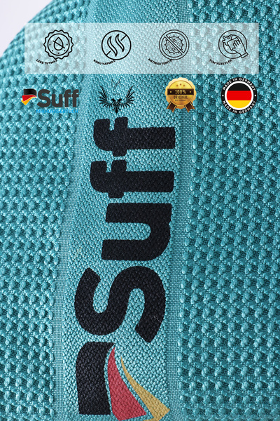 Suff Tüm Yüzeyler Için 3 Lü 40x60 Sihirli Seri Kurulama Cam Silme