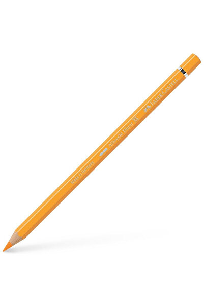 Faber Castell Watercolor Colored Pencil Dark Chrome Yellow 109 A. Durer Faber...