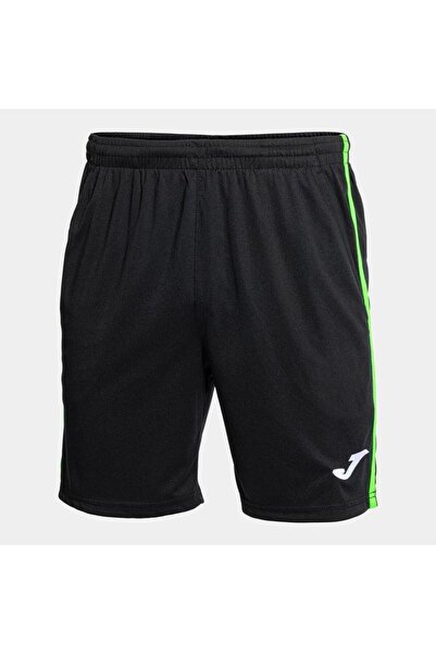 Joma Open III Bermuda Erkek Siyah Tenis Şort 102252.117