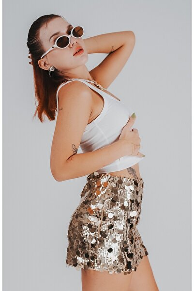 REFFİ PAYET ETEK ( FERMUARLI )