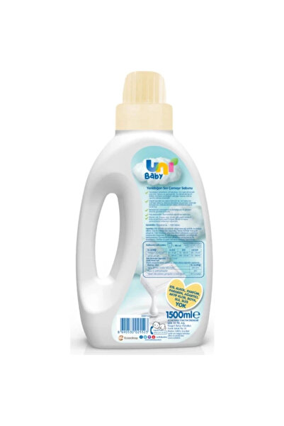 Uni Baby Yeni Doğan Hassas Çamaşır Sabunu 1500 ml