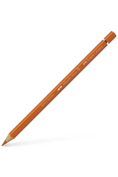Faber Castell Υδατογραφικό Χρωματιστό Μολύβι Τερακότα 186 Α. Ντύρερ Φάμπερ-Κα...