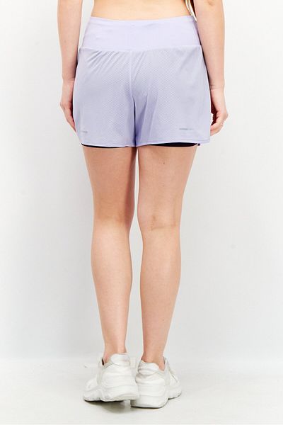 Asics Women Sportswear Fit Running Shorts, Lavender