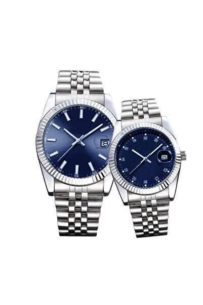 İSTLİV Takvimli Sevgili Kol Saati