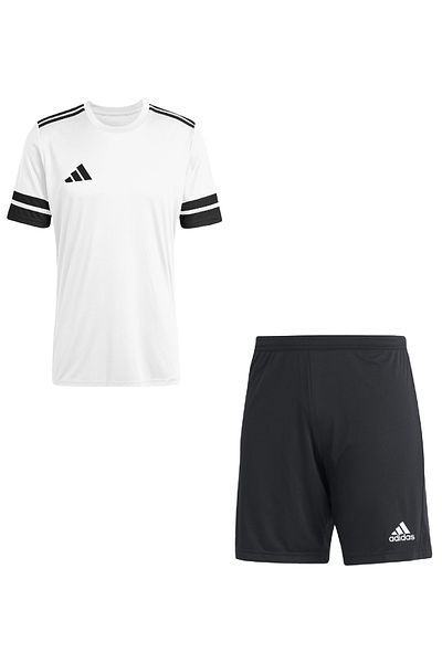 adidas Σετ μπλουζάκι και σορτς προπόνησης κατάλληλο για καθημερινή χρήση και αθλήματα