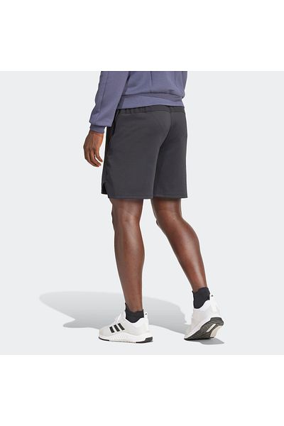 adidas Σχεδιασμένο για ανδρικό μαύρο σορτς προπόνησης Trainig Hybrid (IY1128)