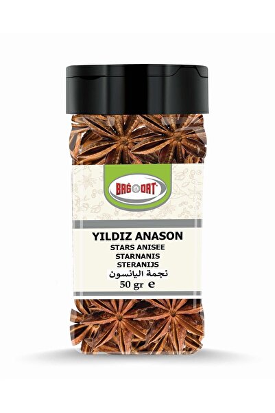Bağdat Anason Yıldız 50 Gr.
