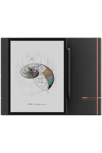 BOOX 10.3" Note Air4 C Kaleido 3 Android 13 6GB+64GB E-Ink Coloured eReader Tablet