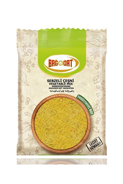 Bağdat Sebzeli Çeşni 1 KG