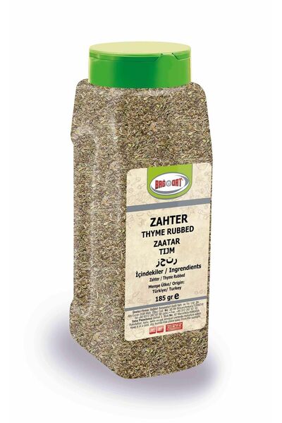 Bağdat Zahter Dağ Kekiği 185 Gr.