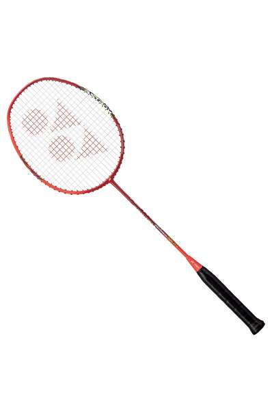 YONEX Astrox 01 Ability (Kordajlı) 4U (Ort. 83g) G4,5 Badminton Raketi - Kırmızı