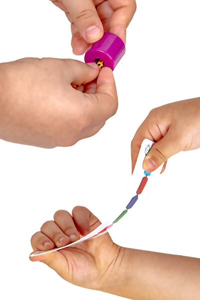 Circle Toys Line Up ipe Ve Çubuğa Boncuk Ve Şekil Dizme Oyunu