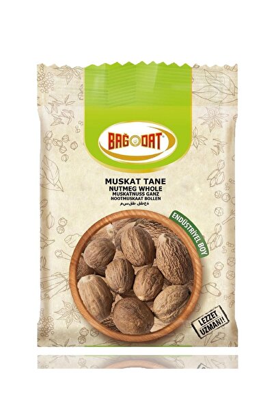 Bağdat Muskat Tane 250 Gr.