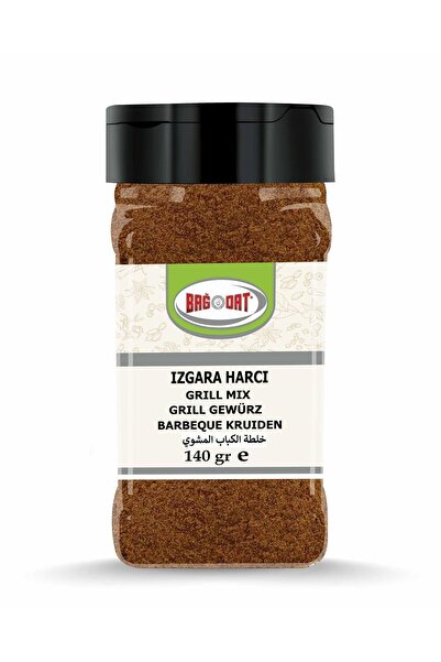 Bağdat Izgara Harcı 140 Gr.