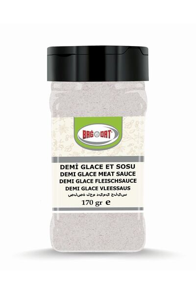 Bağdat Demi Glace Sos 170 Gr.
