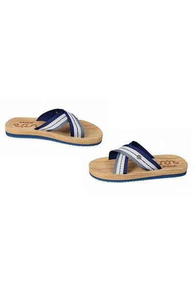 Joma S.Florida Men's 2303 Brown Flip Flops Padded Slippers Sgomes2303