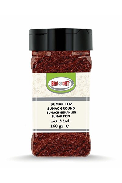 Bağdat Sumak Toz 160 Gr.