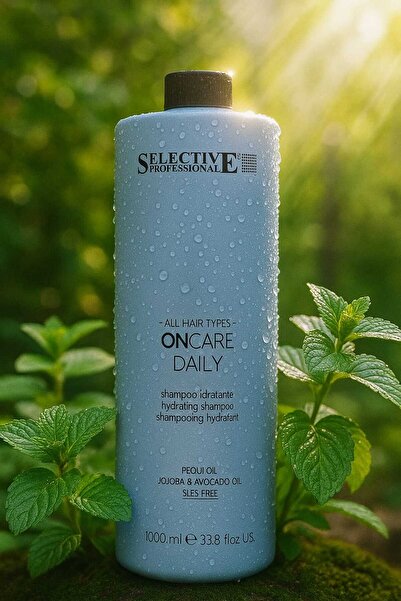 Selective Professıonal Oncare Daıly Shampoo 1000ml