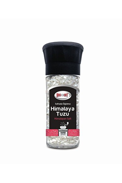 Bağdat Himalaya Tuzu Değirmen 110 Gr.
