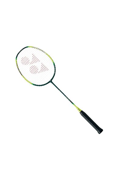 YONEX Nanoflare 001 Feel 4U (Ort. 78g) G4,5 Badminton Raketi - Yeşil