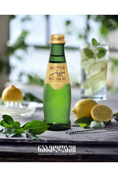 Nabeghlavi Doğal Mineralli Maden Suyu 200 ml X 6 Adet