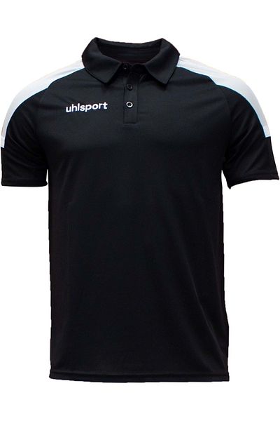 UHLSPORT Energy Polo T-shirt - Μαύρο - M