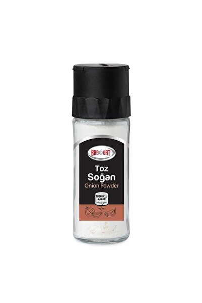 Bağdat Soğan Toz Tuzluklu Cam 38 Gr.